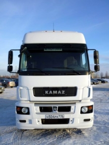 Перекуем Mercedes в 'КАМАЗ'