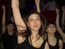 В Набережных Челнах прошел конкурс 'Танцы и здоровье'