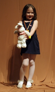 В Набережных Челнах второй день идет конкурс моделей «Дети Солнца»