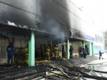 Лишь пять школ в Набережных Челнах не имеют нареканий по пожарной безопасности