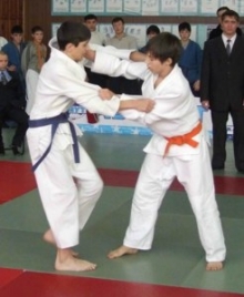 Челнинцы боролись и бились за медали