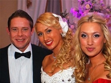 Жена Павла Буре челнинка Алина Хасанова отправилась рожать своего первенца в США