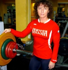 Спортсменки и красавицы