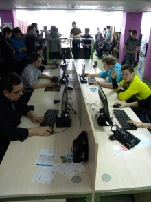 Кибер-чемпионат перенесли из-за проблем с электричеством.