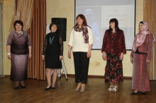 В Набережных Челнах прошел конкурс «Ханым-Солтаным»