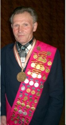 Имя знаменитого земляка - И.С.Утробина