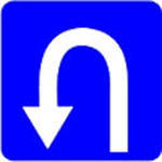 Сразу три автомобиля 'поцеловались' на развороте