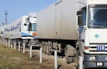 Челны закрываются для большегрузов