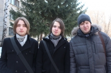 Погода в Набережных Челнах на 23 марта