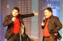 Челнинские 'Перцы' вышли в финал КВН