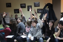 В Набережных Челнах выбрали самого крутого поэта