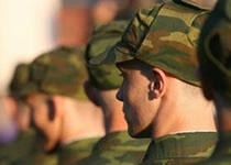 Кто пойдет в армию весной?