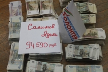 Аделю Салимову собрали 100 тысяч на лечение