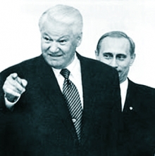 13 лет назад Владимир Путин был избран президентом России на первый срок.