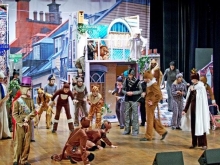 Челнинский театр: самое яркое за год