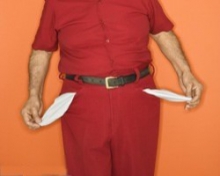 Добегались от алиментов до уголовных дел