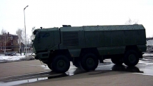 КАМАЗ - центр военной техники будущего
