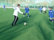 'КАМАЗ'-'Динамо' (Кр) - 1:0