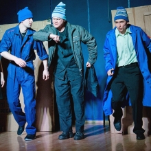 В Набережных Челнах пройдет театральный фестиваль 