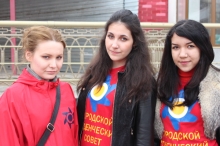 Погода в Набережных Челнах на 8 апреля