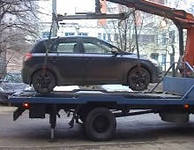 Борьба с неправильной парковкой: московский вариант