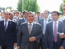 Набережные Челны снова ждут президента Татарстана