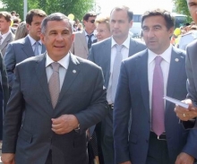 Почему мэр Набережных Челнов не встречал президента Татарстана?