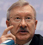 Олег Морозов заработал за год больше, чем президент