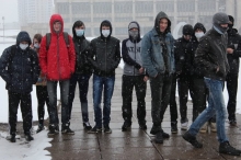 «День русского гнева» прошел в Набережных Челнах тихо