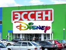 'Махеев' выпустит продукцию для 'Дисней'