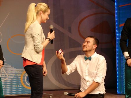 Набережные Челны, финал КВН-2014, команда 