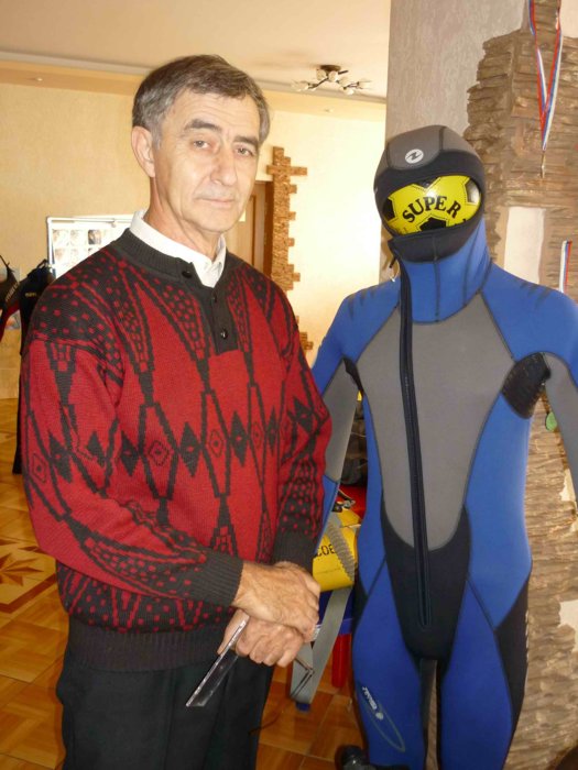 Один из зачинателей