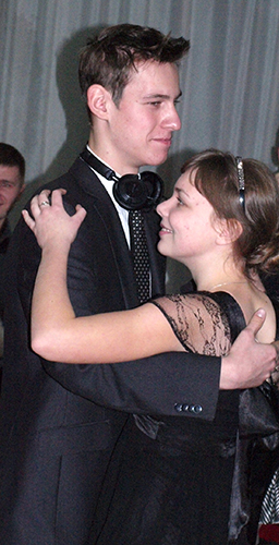 Вместо лорнета &ndash; наушники