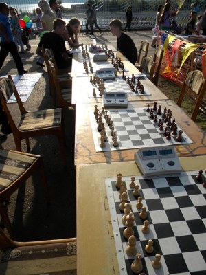 Спокойные виды спорта пользовались популярностью у избранных Спокойные виды спорта пользовались популярностью у избранных