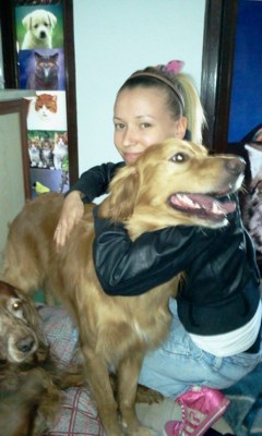 Динара, 18 лет.