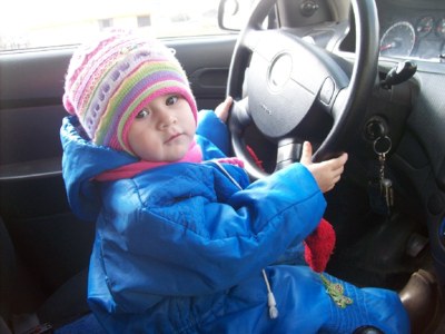 "На фото наша дочь