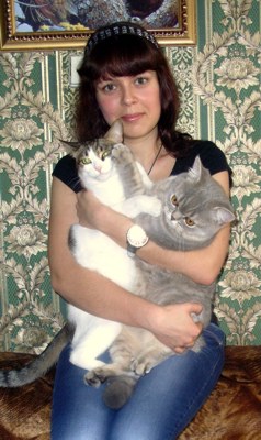 Дарья: Дарья