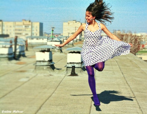 Фото Эвелины Мельцер.