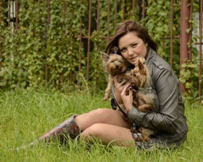 Юлия, 28 лет: Юлия