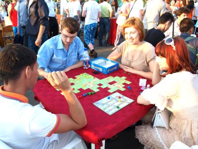 Приверженцев настольных игр становится все больше, благо на рынке много предложений. Приверженцев настольных игр становится все больше, благо на рынке много предложений.