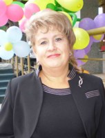 Ирина Сибекина