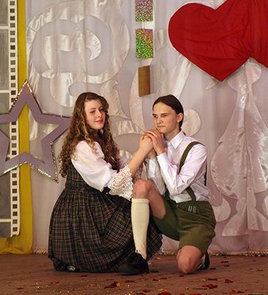 Немецкую пару назвали самой креативной. 