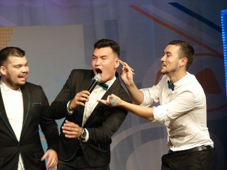 Набережные Челны, финал КВН-2014, команда 