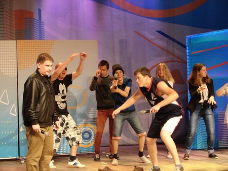 Набережные Челны, финал КВН-2014, команда 