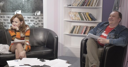 Фрагмент кастинга