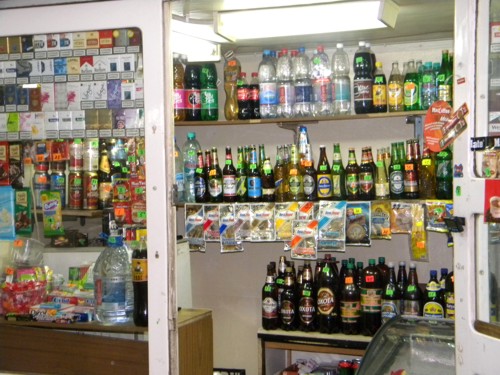 На &laquo;пивном&raquo; фронте