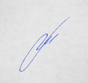 загогулину