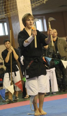 серебряная медаль у Даниила Скворцова