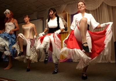 таринные танцы