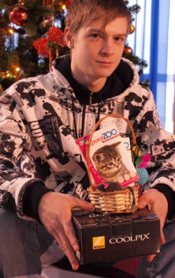 Дмитрий Ильин